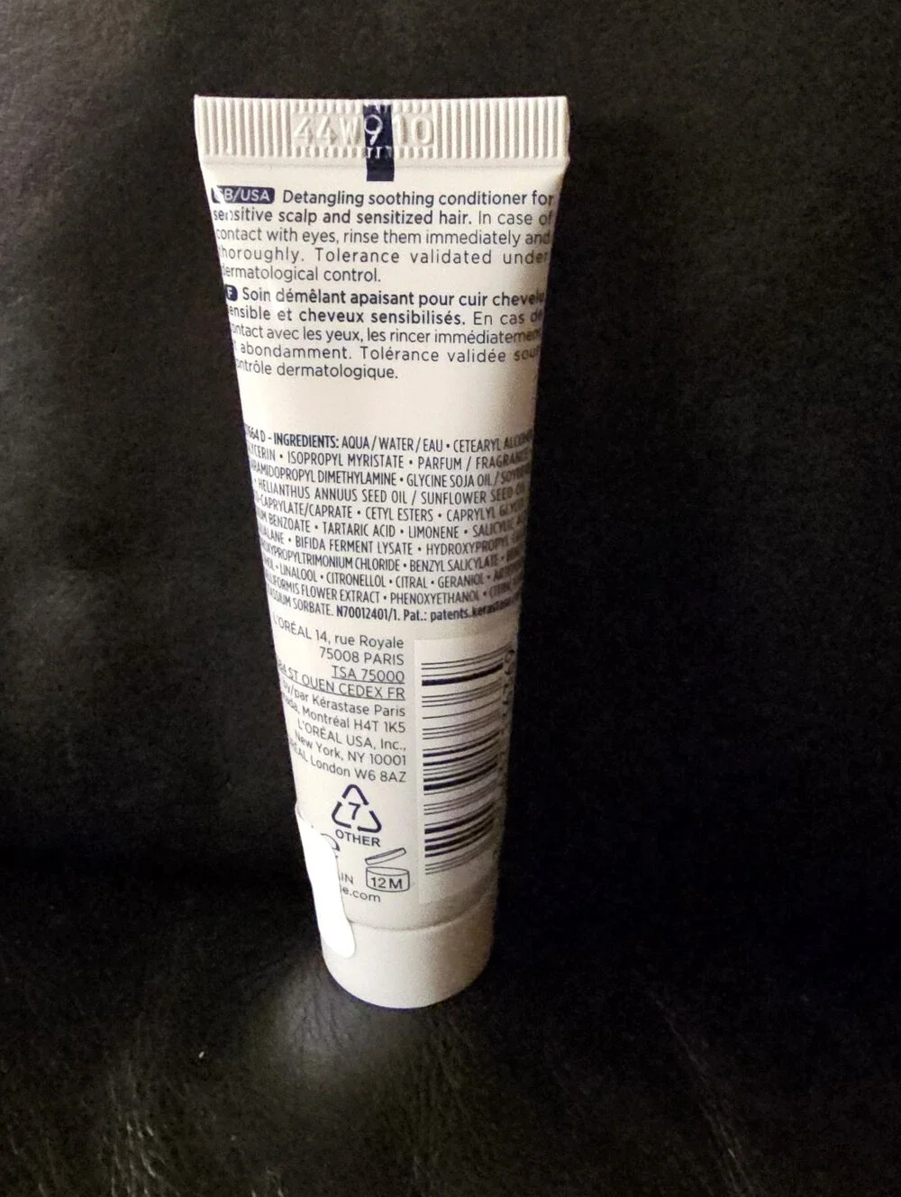 Kérastase Symbiose Detangling Soothing Conditioner 30ml Sealed Package NWT